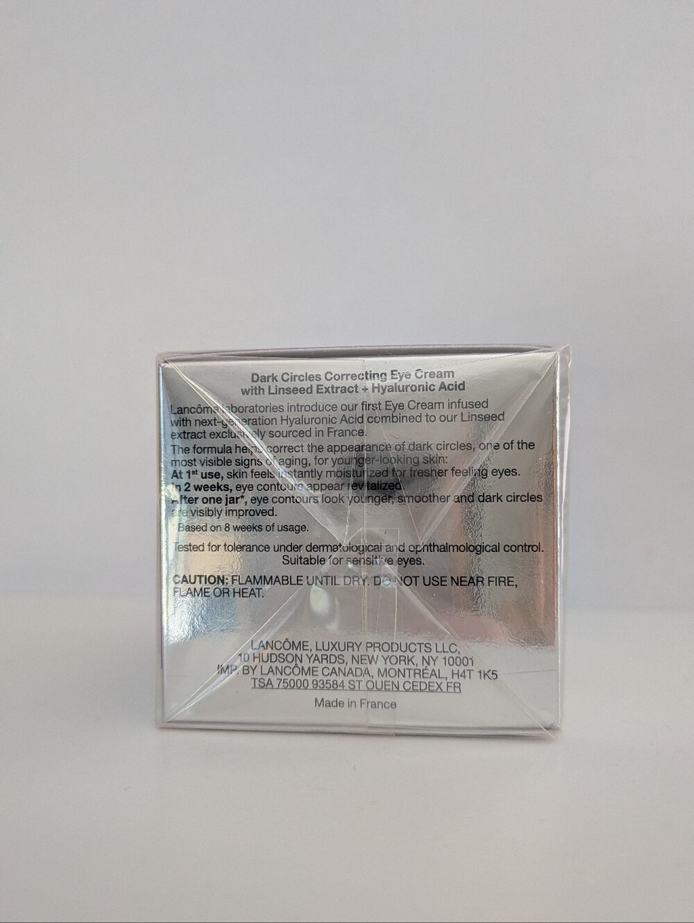 Lancôme Rénergie Lift Multi-Action Ultra Eye Cream - Picture 2 of 5